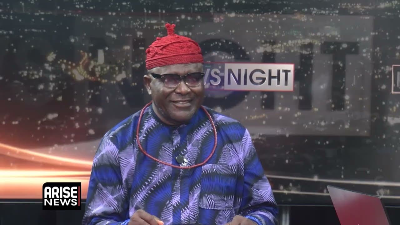 PANDEF Demands 50% Derivation for Oil-Producing States - Bello
