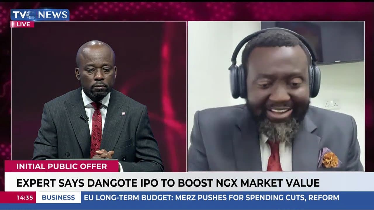 Assessing Dangote Valuation Ahead Of NGX Listing