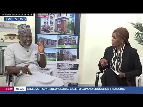 FHA Chief Estate Officer, Robert Attah Speaks On Allocation Of Property