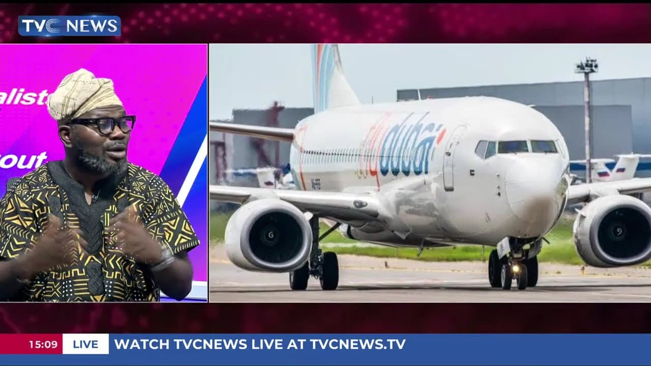 World Outraged After Co-Pilot Stabs Pilot, As Passengers Foil Bid To Crash Plane