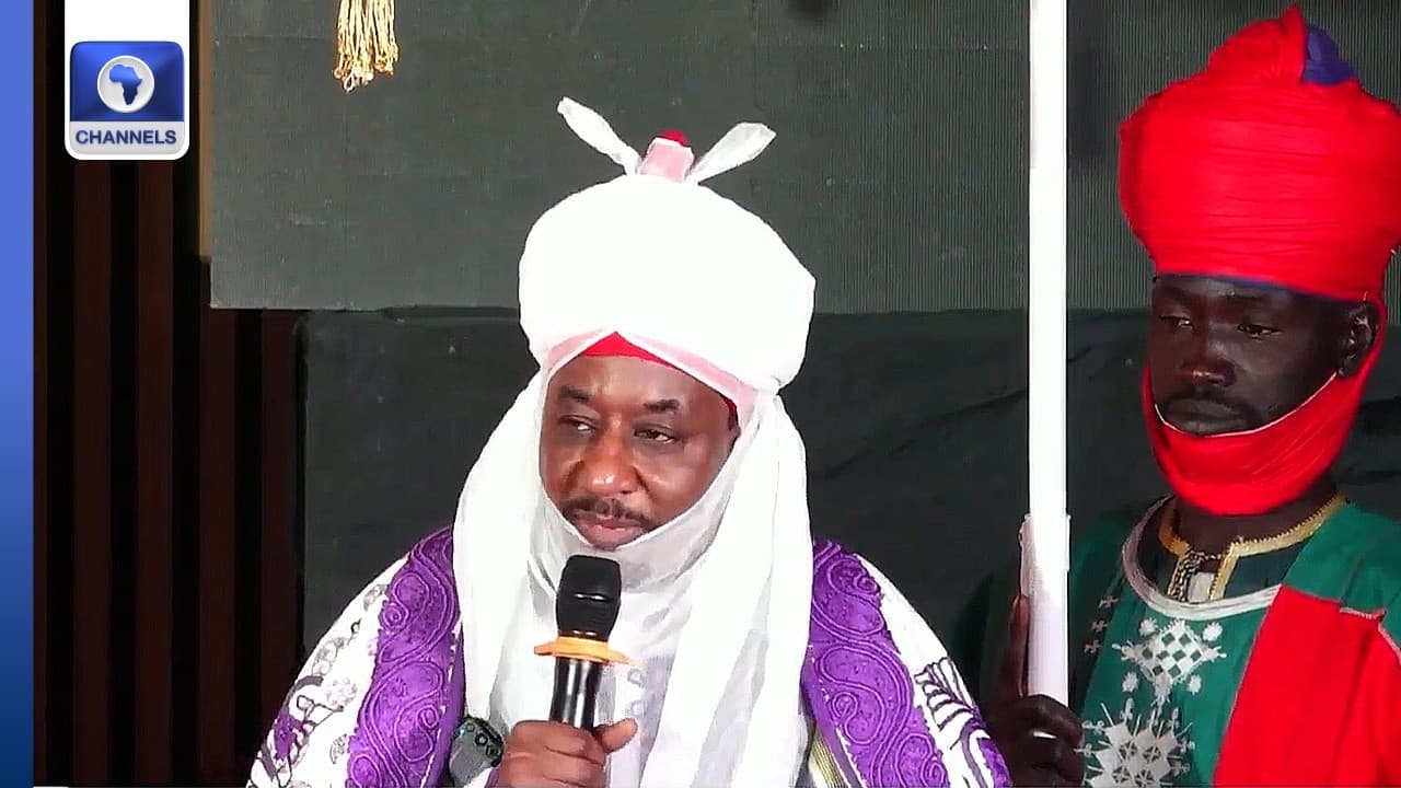 Sanusi, Ndume Condemn Politicisation Of security Issues