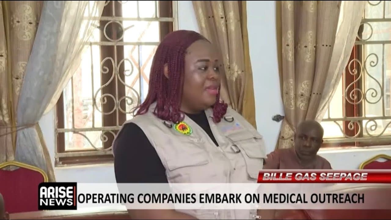 OPERATING COMPANIES EMBARK ON MEDICAL OUTREACH