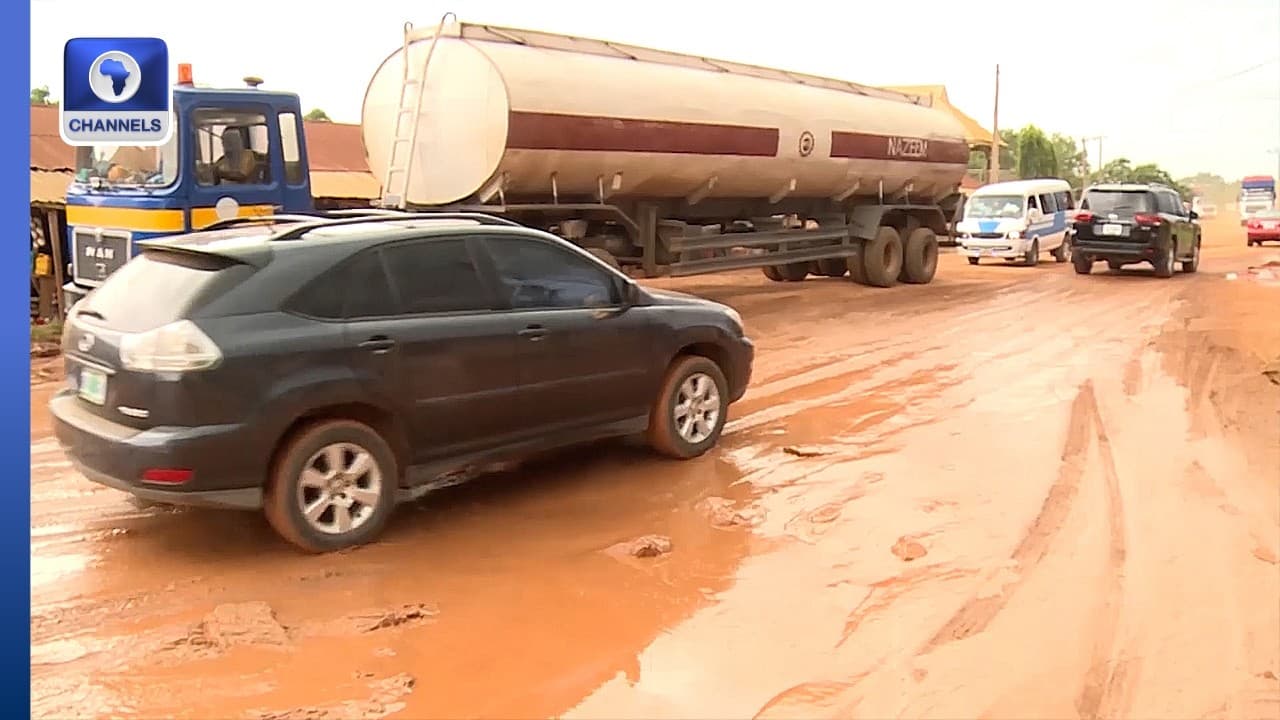 Kwara Residents, Motorists Lament Deplorable Boundary Section Of Federal Highway