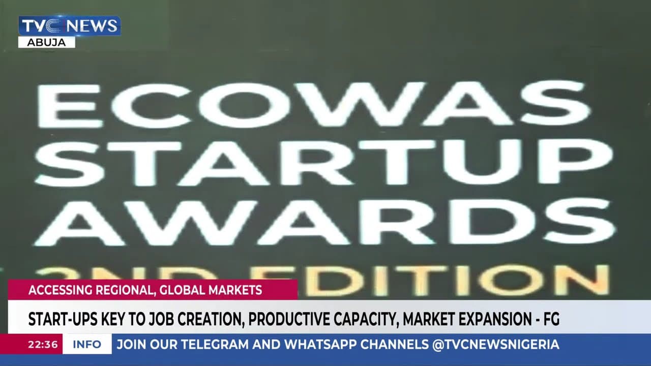 Nigerian Start-Ups Raise $364.1 Million In August 2026 - FG