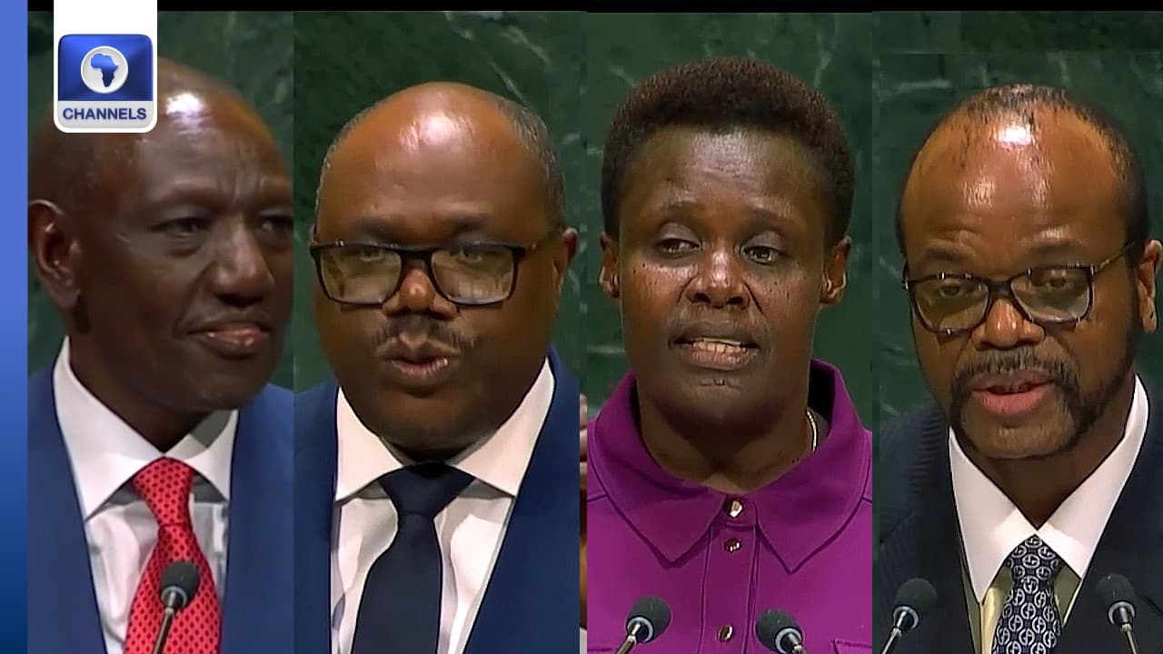 81st UNGA: More African Leaders Push For Permanent UNSC Seat