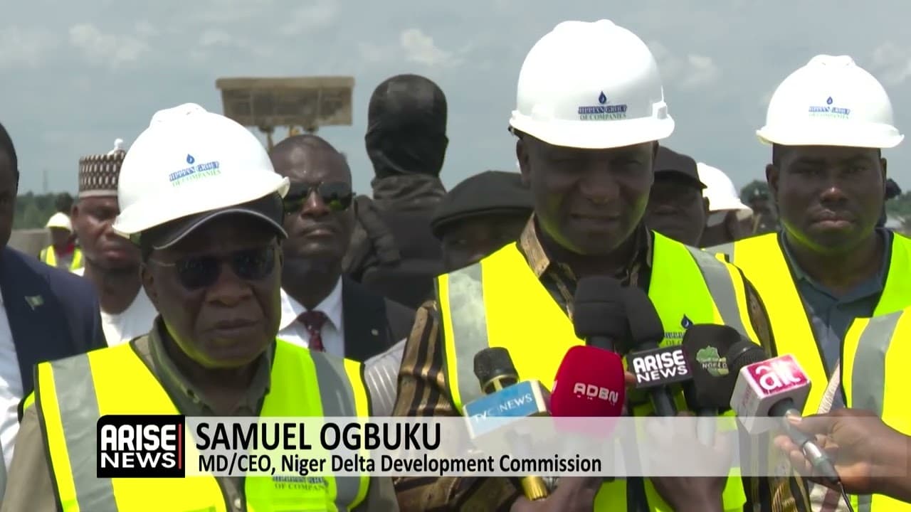 Tinubu To Inaugurate NDDC’s Kaa-Ataba Bridge