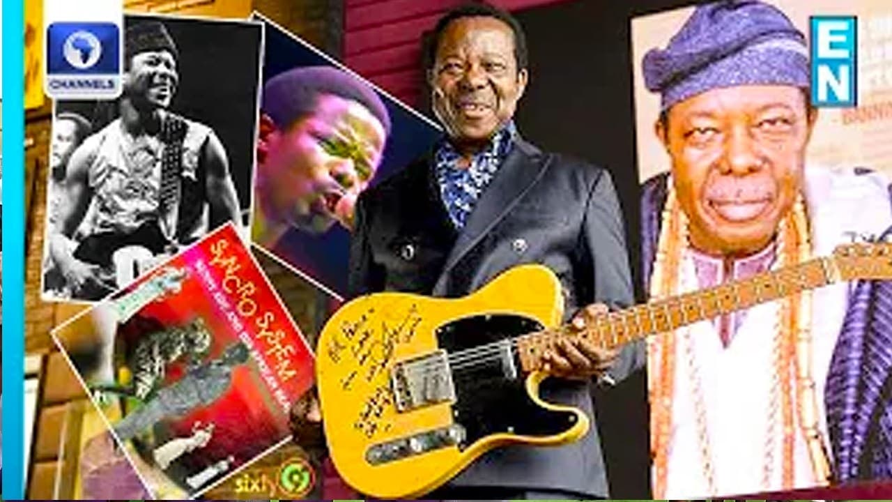 King Sunny Ade At 80: Six Decades Of The Juju Music Legend