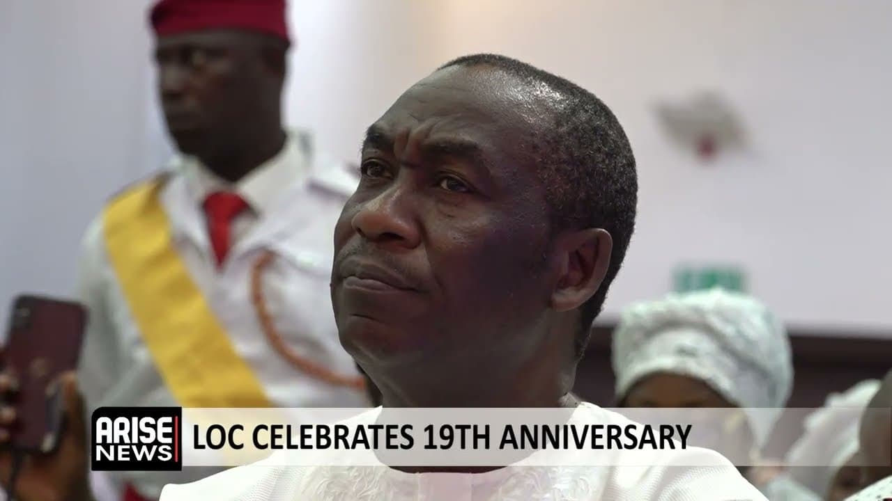LOC 19TH ANNIVERSARY: OBASANJO, HAMZAT AIYEDATIWA PRAY FOR NIGERIA