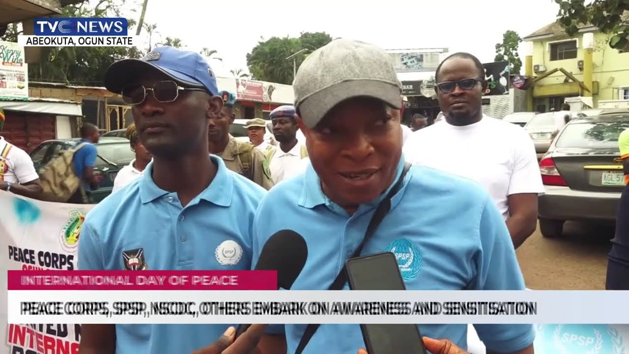 Peace Crops, SPSP, NSCDC, Others Embark On Awareness And Sensitisation
