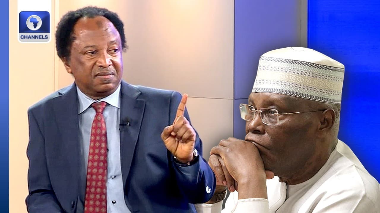 2027 Election: Rotational Presidency Will End If Atiku Wins — Shehu Sani