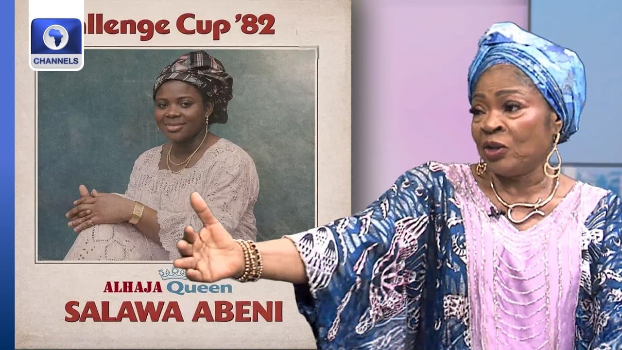 'I Was Vomiting Blood,' Salawa Abeni Reveals How Jealousy, Diabolical Attacks Threatened Her