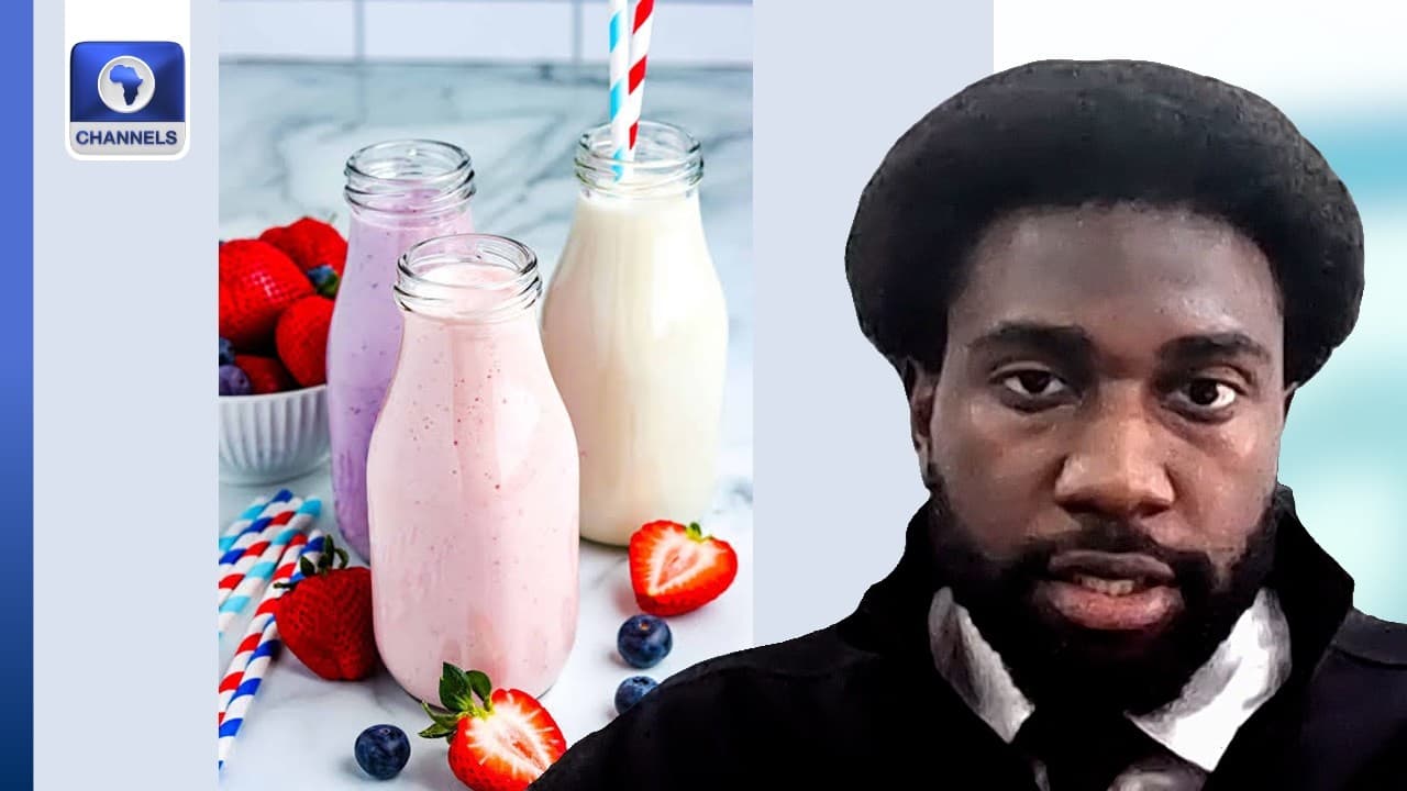Price of 75cl bottle of Yoghurt  Hits N2500 in September