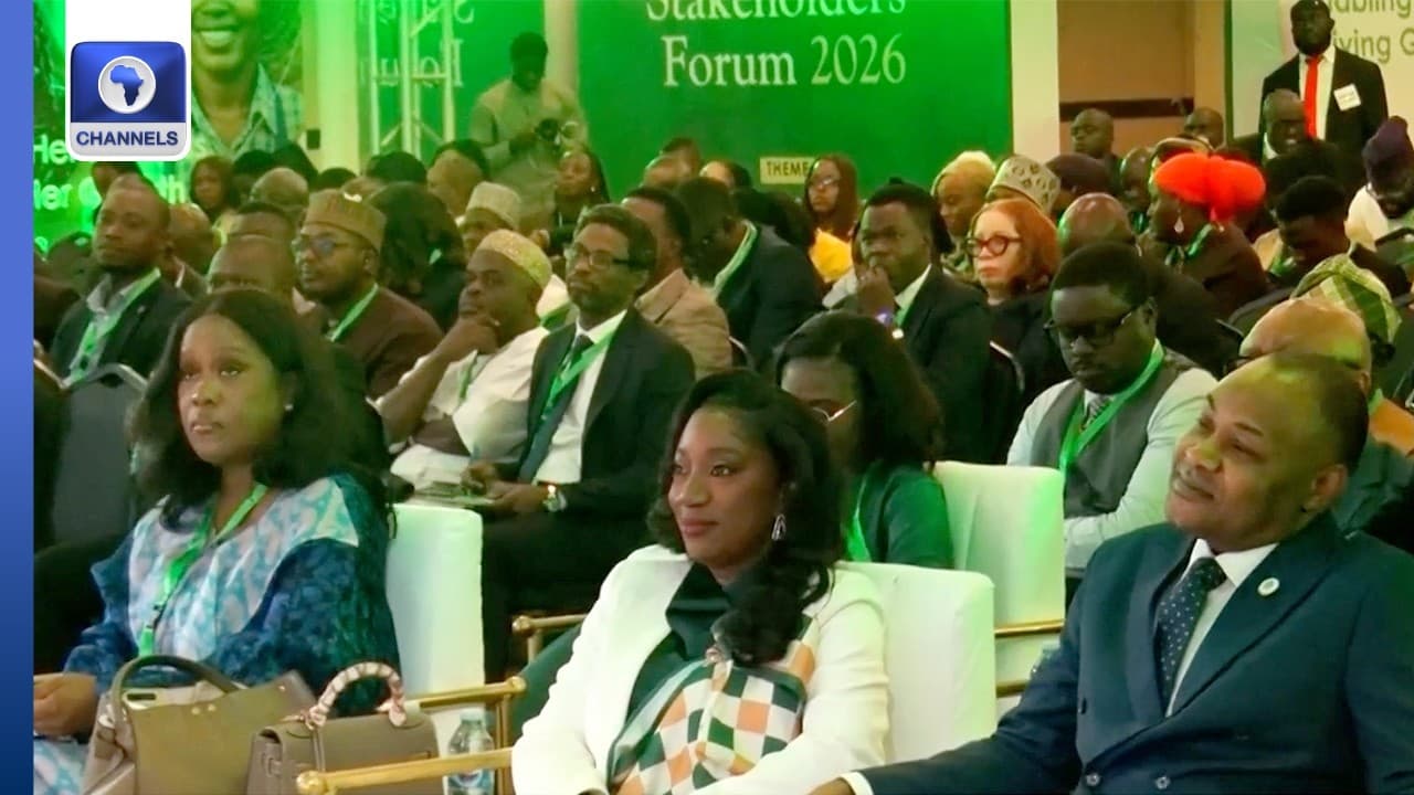 NCGC Stakeholders Forum: Initiative To Ease Credit Access To Businesses