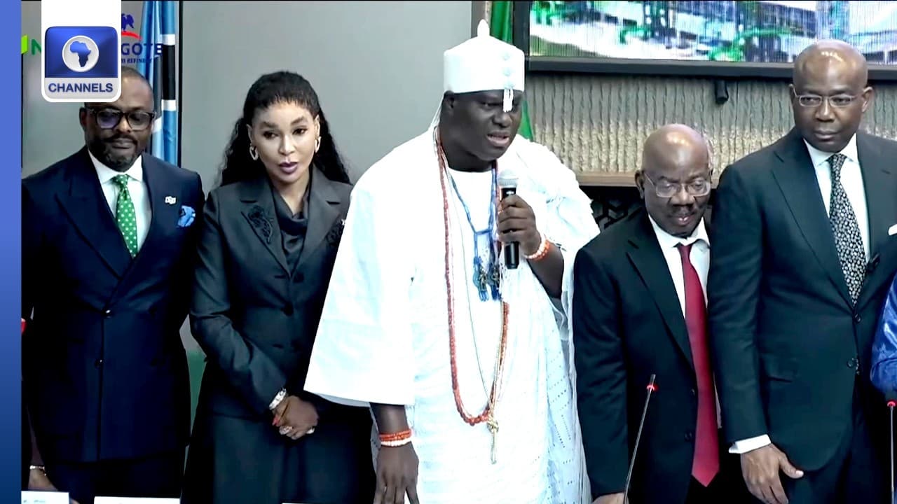 ‘Mother Of All Stocks’, Ooni Praises Dangote For Making IPO Available For Common People
