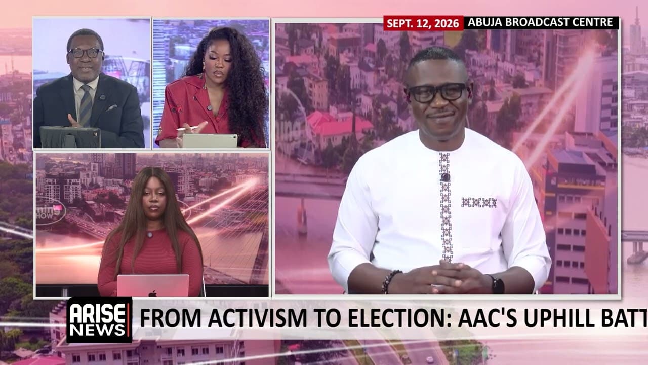 Sowore’s Critics Fear His Experience And Capacity – Elanu
