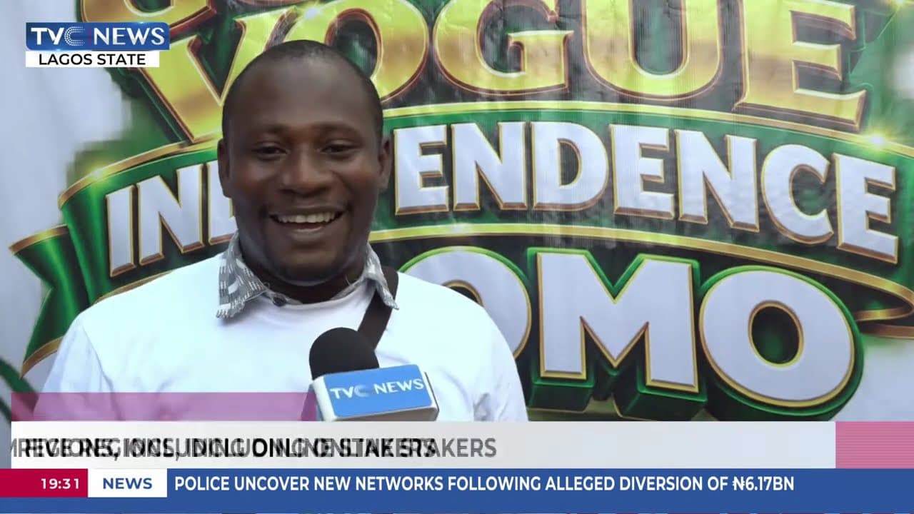 Golden Chance Lotto Rewards 200 Winners With N125m