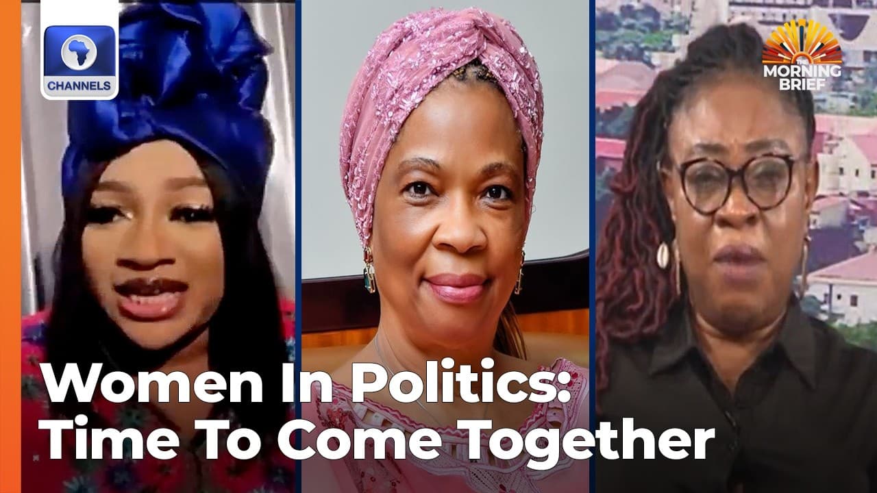‘We Must Bond Together For Our Interest’, Nkoyo, Orji, Edu Discuss Active Women Rep In Politics