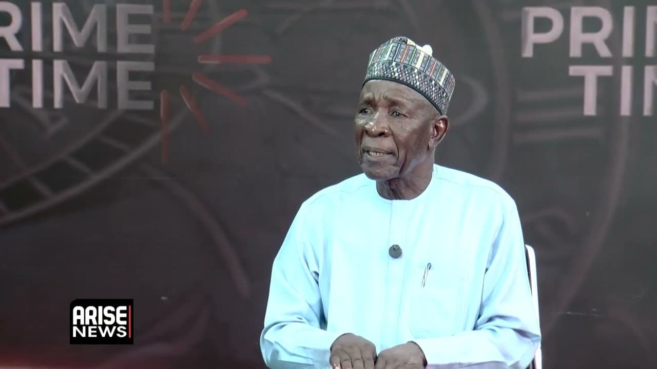 100 Days Away From the General Election, Yet The Election Fever Has Not Caught the Country -Galadima