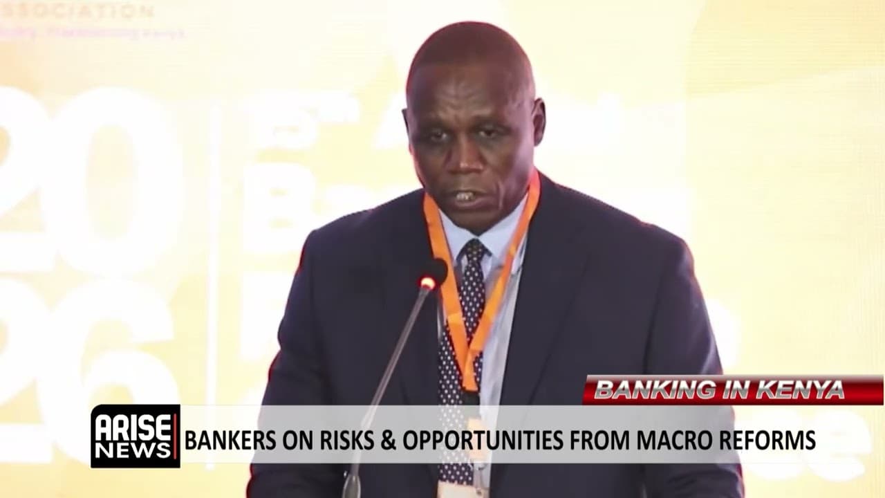 Banking In Kenya: Bankers On Risks & Opportunities From Macro Reforms