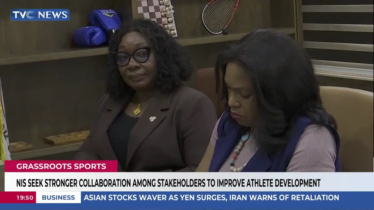 NIS Seeks Stronger Collaboration Among Stakeholders To Improve Athlete Development