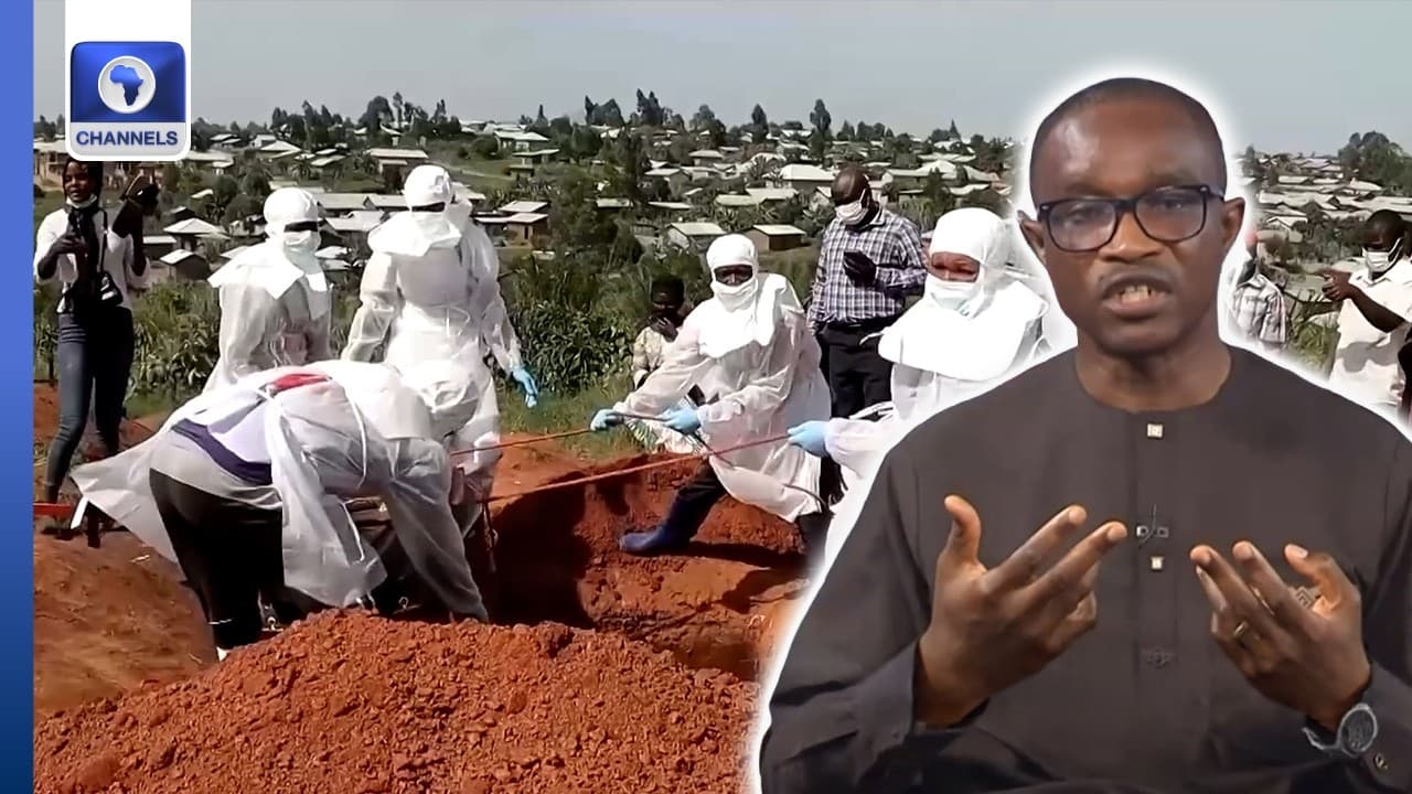 Ebola Preparedness: NCDC Director Assures Nigeria Is On High Alert Amid DRC And Uganda Outbreaks