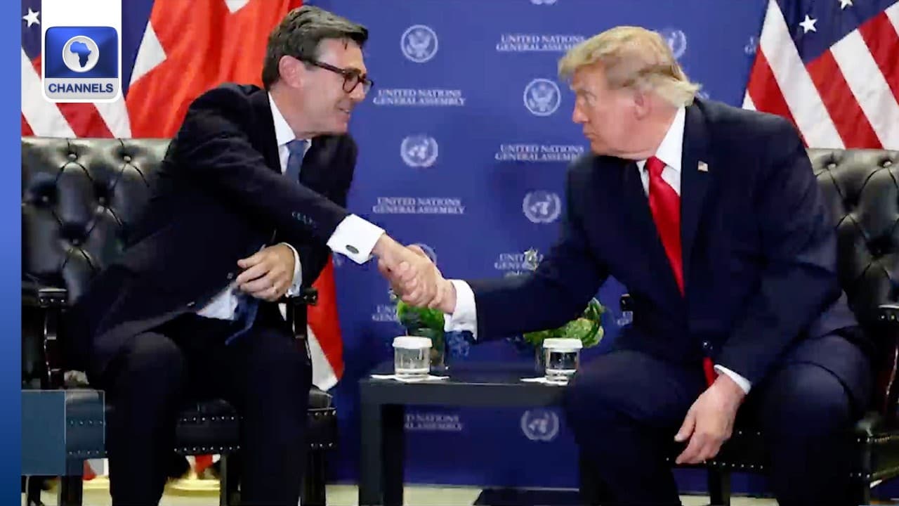 Burnham Tells Trump The World Must Rein In Al +More | CBG