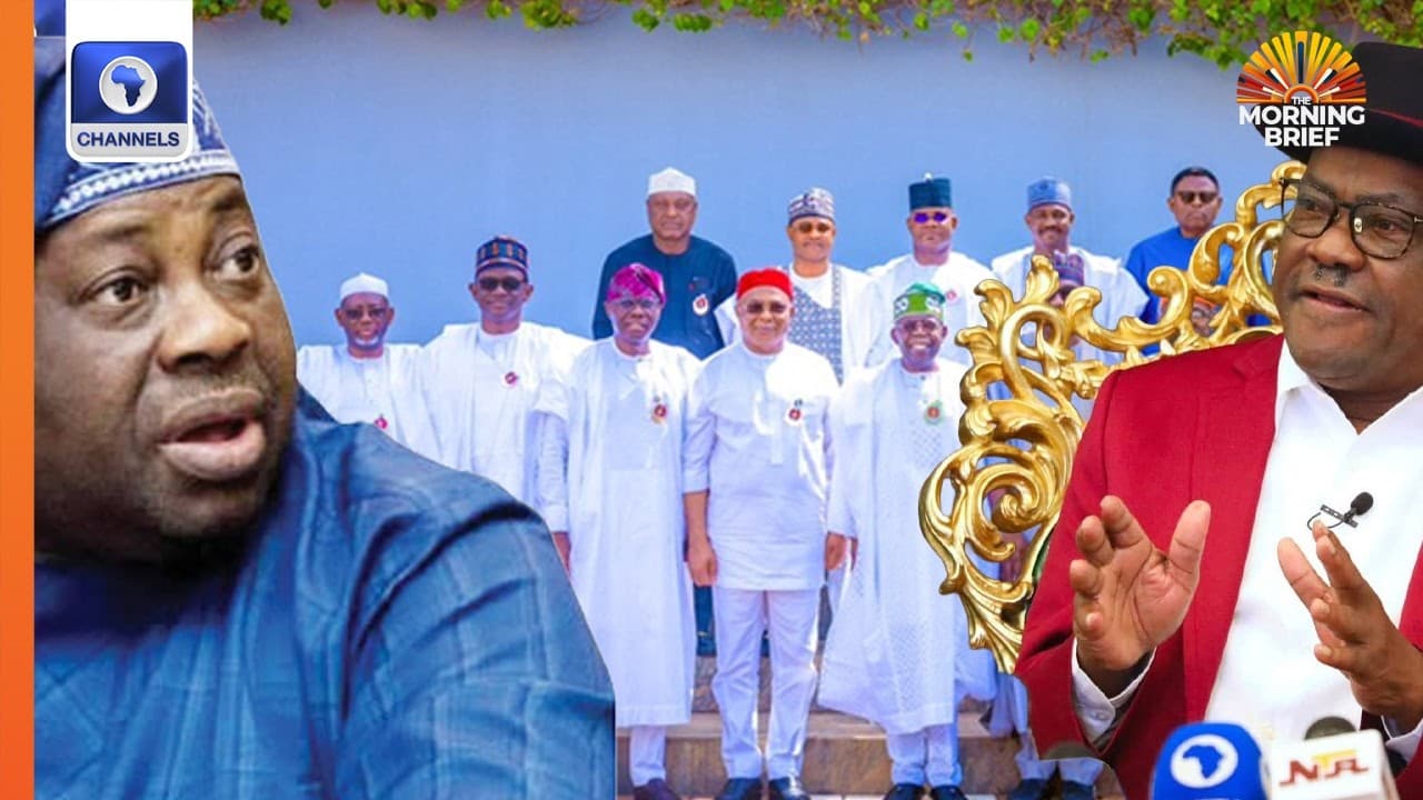2027: Governors Praying For Tinubu To Lose So They Can Be Free — Dele Momodu