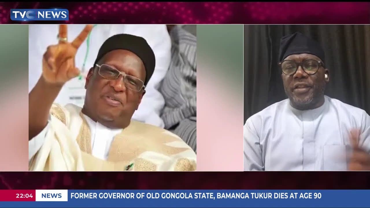Funeral Prayers To Be Held In Honour Of Bamanga Tukur At Lamido's Place On Sunday