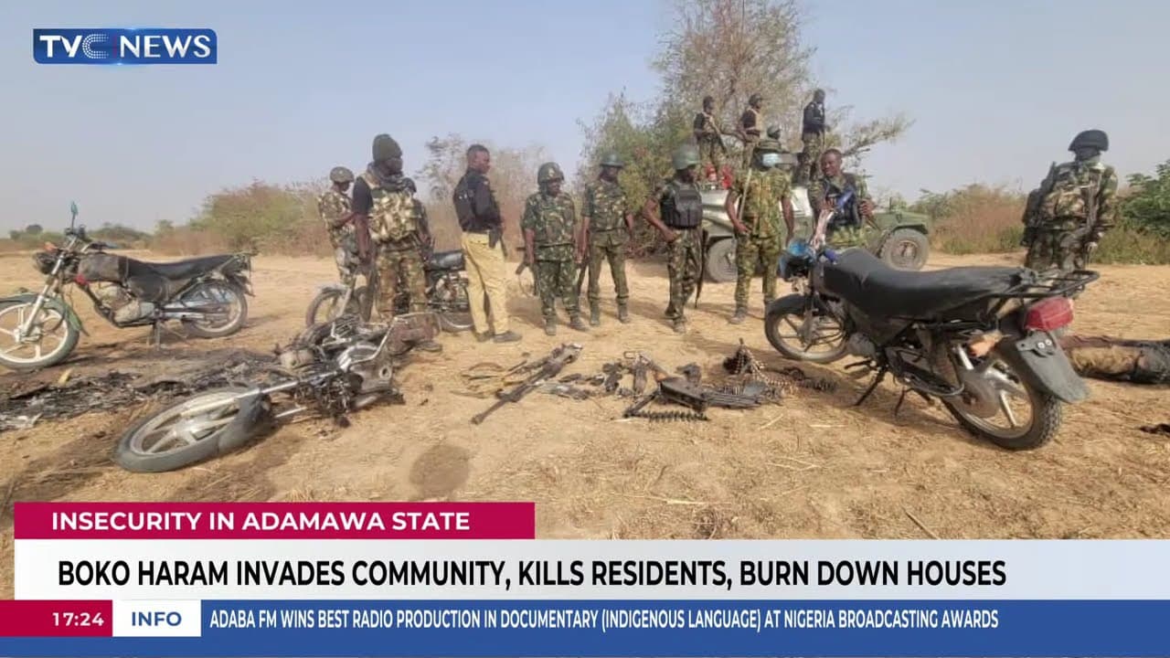 Police, Military On Alert Over Planned Attacks On Schools, NYSC Camps, Workshop Centres