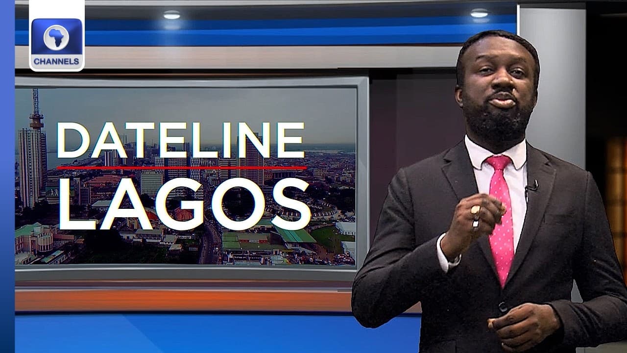 Sanwo-Olu Attend LJLA Graduation Ceremony, Swears-In New Set, 6,190 + More | Dateline Lagos