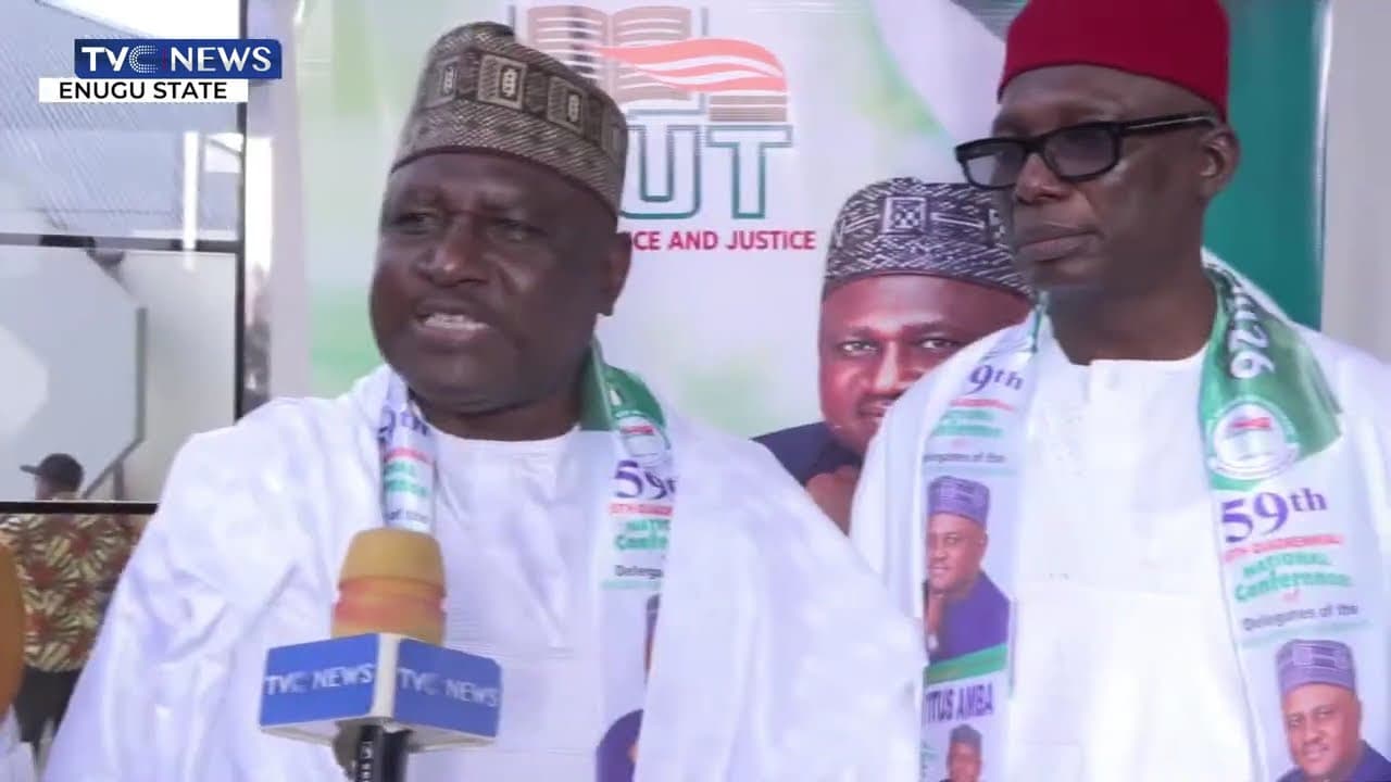 Audu Amba Emerges NUT's President, Promises Improved Welfare For Teachers