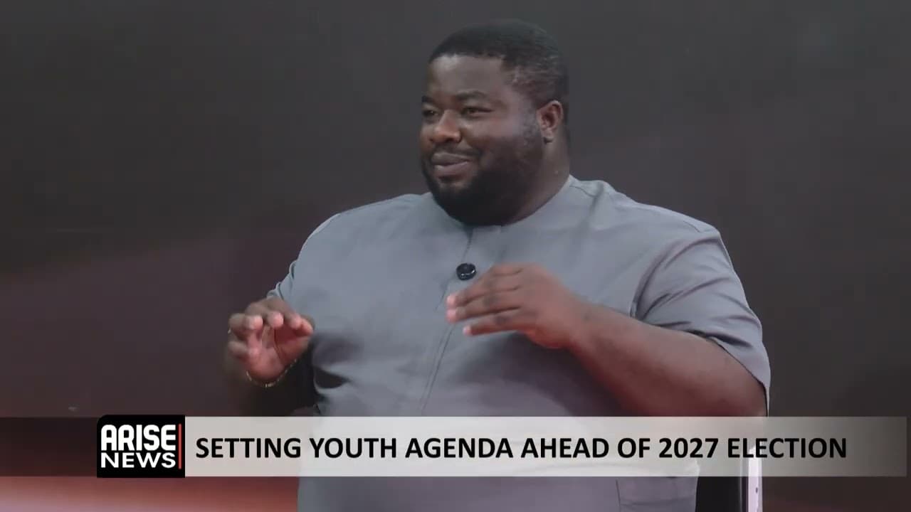 Setting Youth Agenda Ahead Of 2027 Election - Nehemiah | Owoyombo