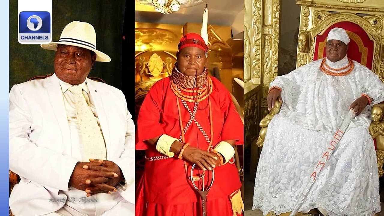 Esama Of Benin Marks 92 Years Of Style, Substance And Service