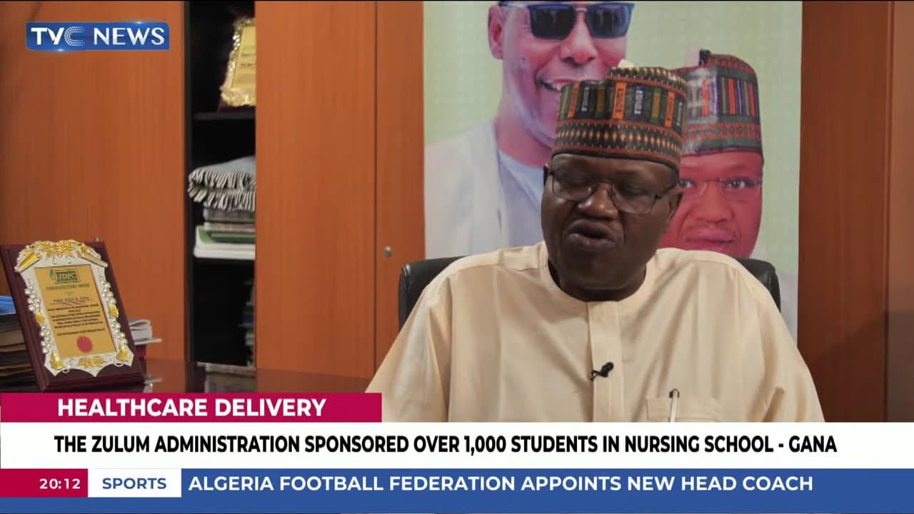 Zulum Administration Sponsored Over 1000 Students In Nursing School
