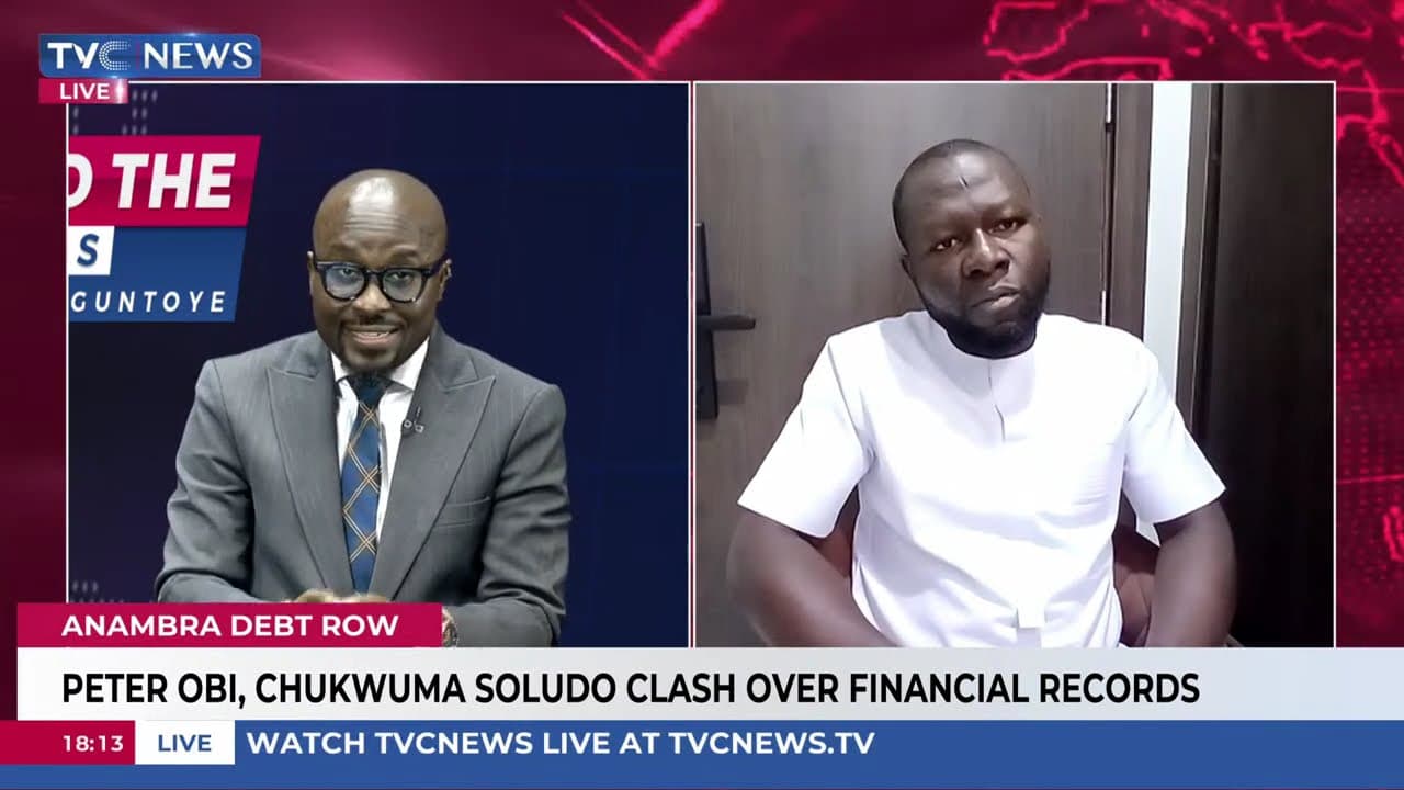 Peter Obi's Claim Of No Outstanding Loans During His Administration False - SSA Media To Gov. Soludo