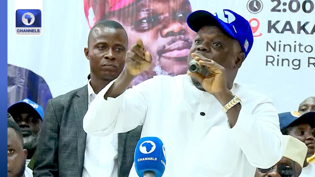 APC Youth Wing Tours Zones Across Oyo State