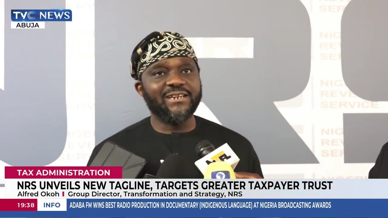 NRS Unveils New Tagline, Targets Greater Taxpayer Trust