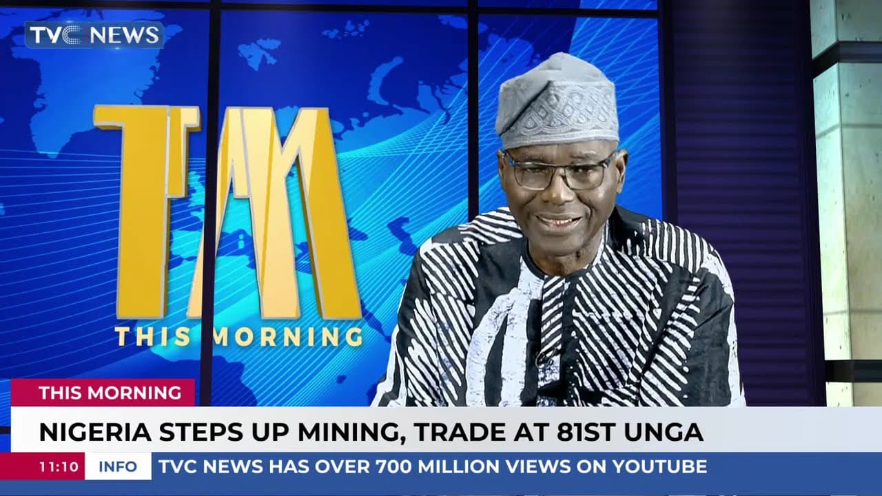 Nigeria’s Natural Resources Have Direct Implications for Economic Growth — Seun Okunade