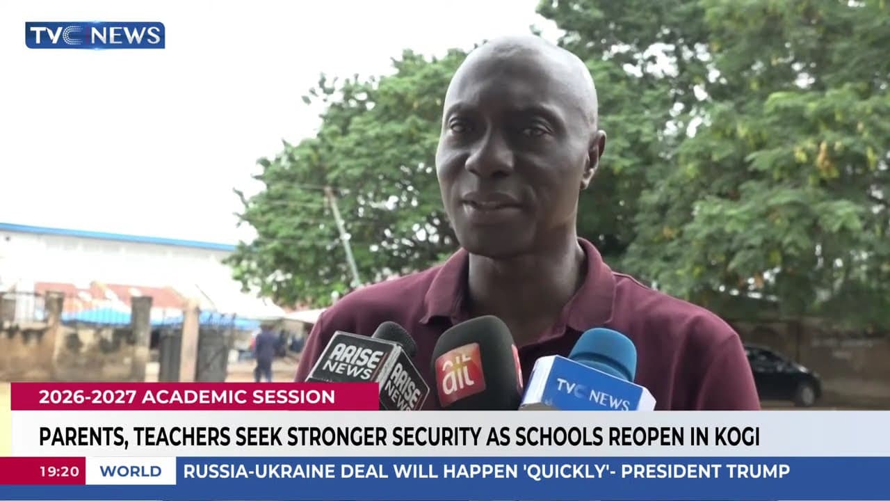 Parents, Teachers Seek Stronger Security As Schools Reopen In Kogi State