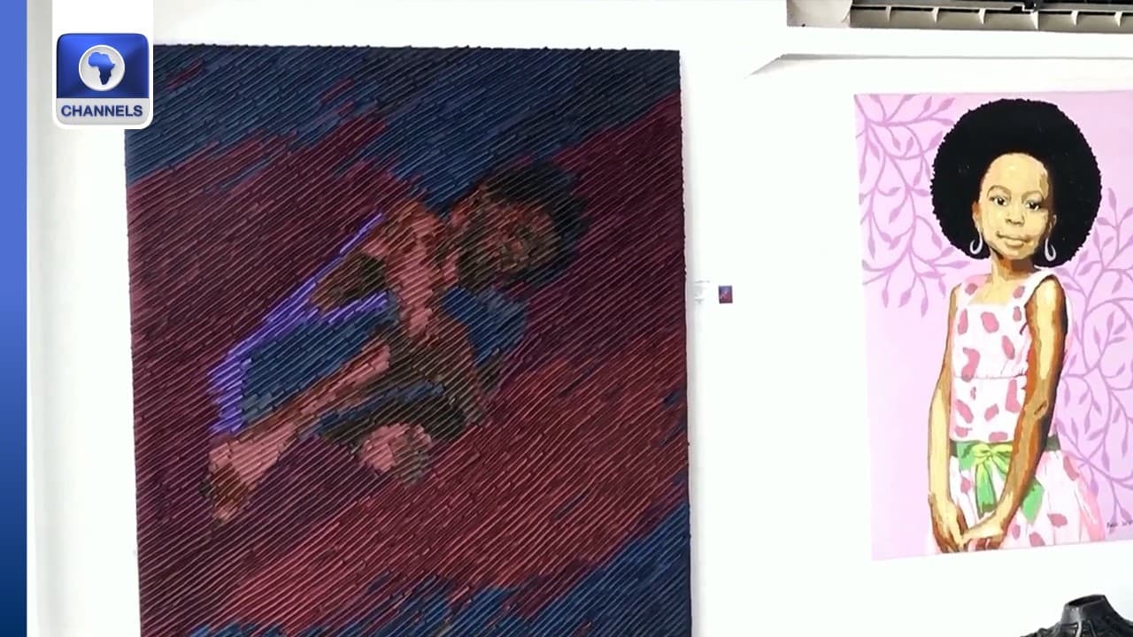 Q-Gallery Hosts 'Voices Of Eya' Group Exhibition In Lagos