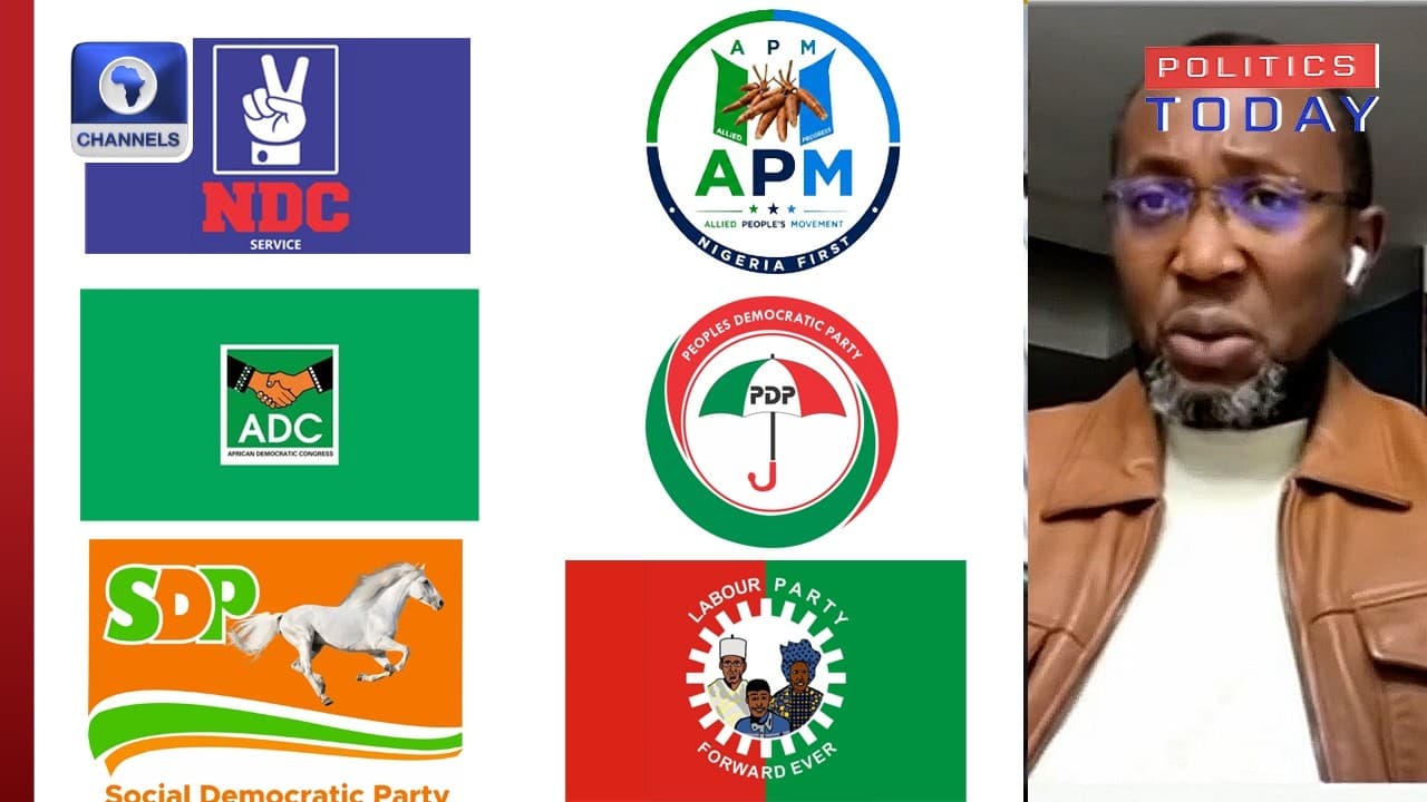 Opposition Can’t Defeat Tinubu In 2027 Without Alliance – Kolawole Johnson