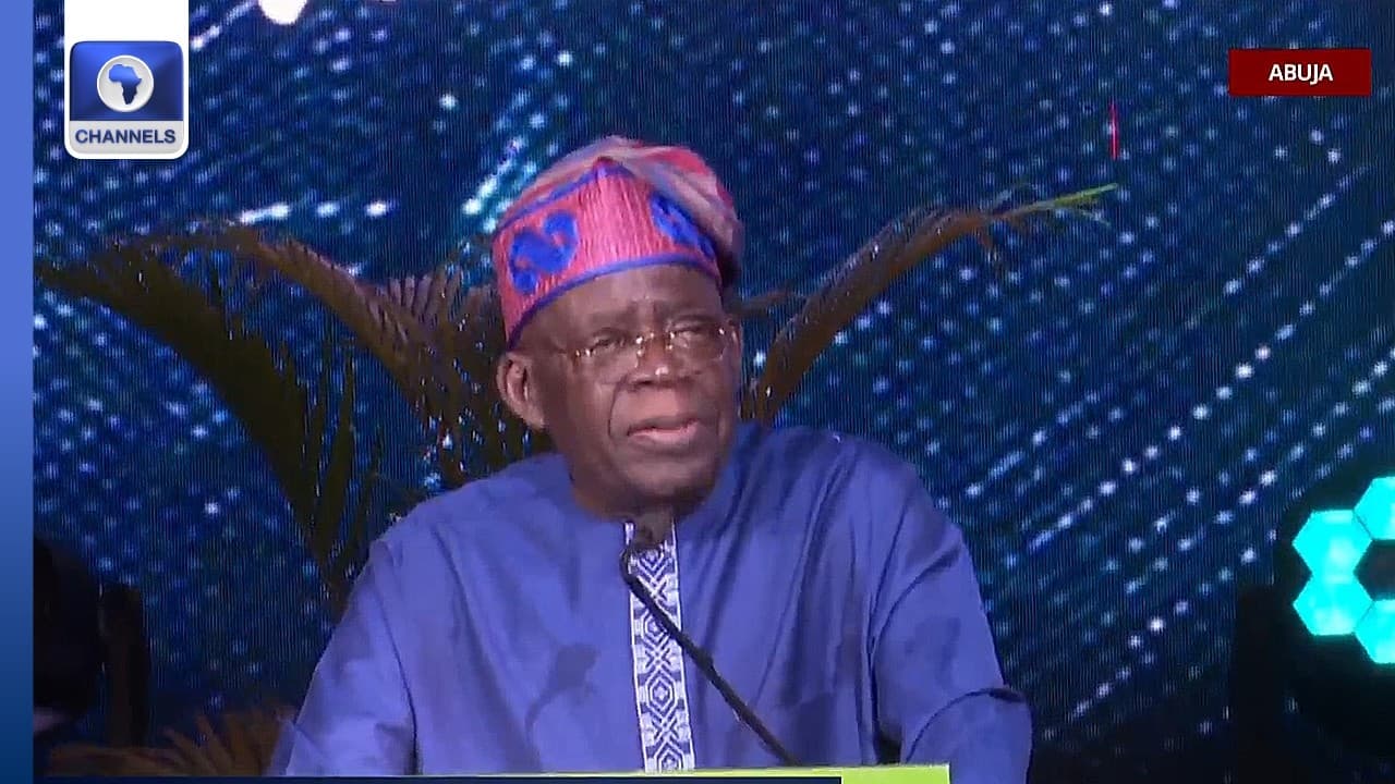 You Cannot Go Back To Egypt, Tinubu on Fuel Subsidy Return