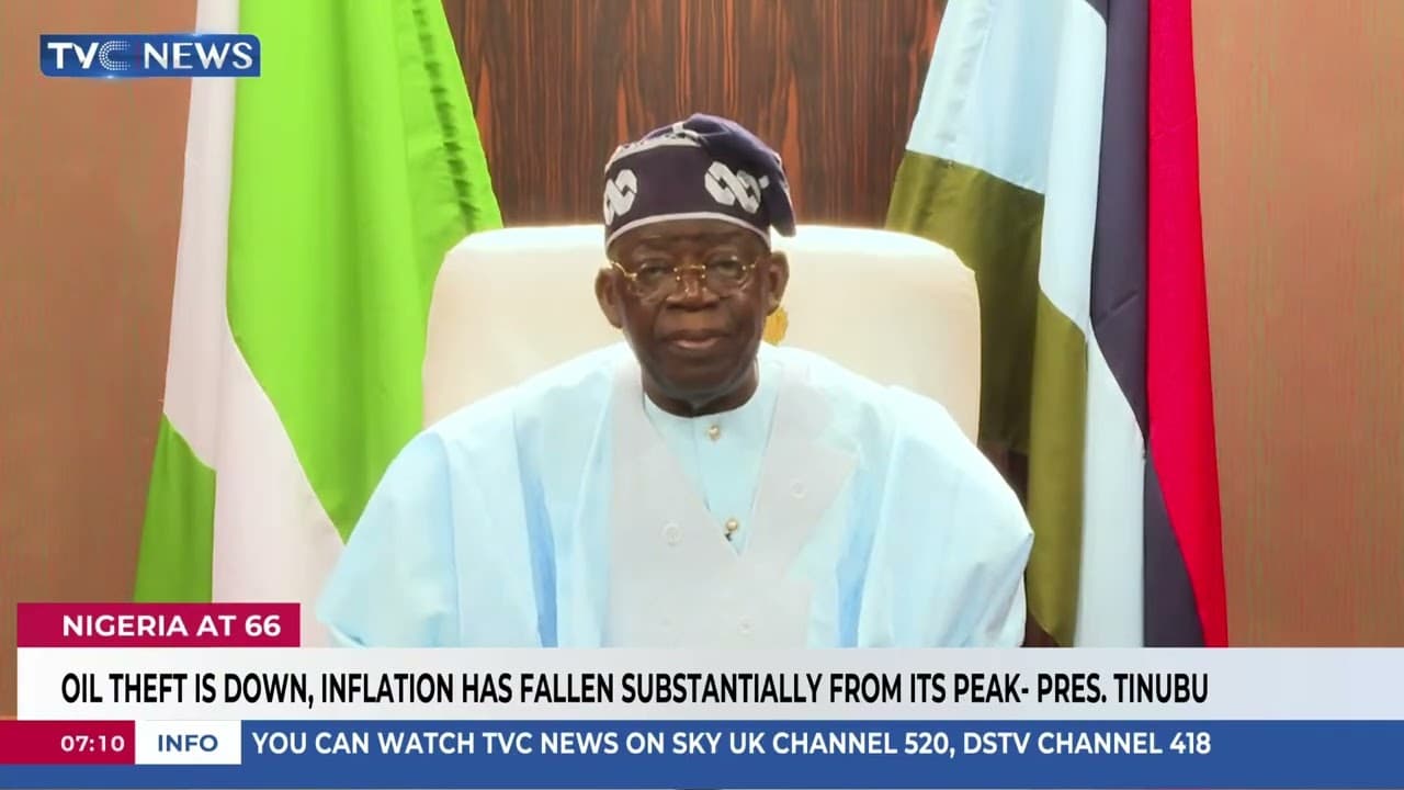 We Have Reached a Turning Point, Emergency Treatment Is Over - Pres. Tinubu