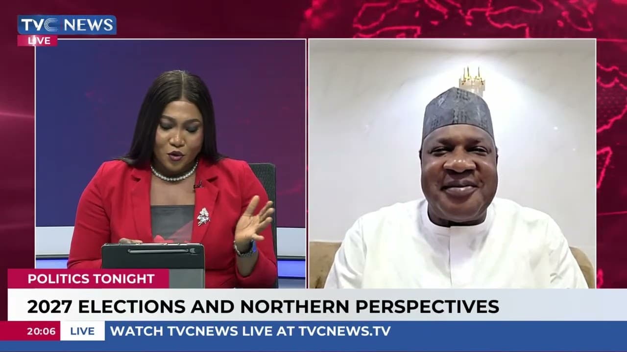 North Has Experienced Major Changes Under Tinubu, Especially in Adamawa - Amb. Kelvin Peter