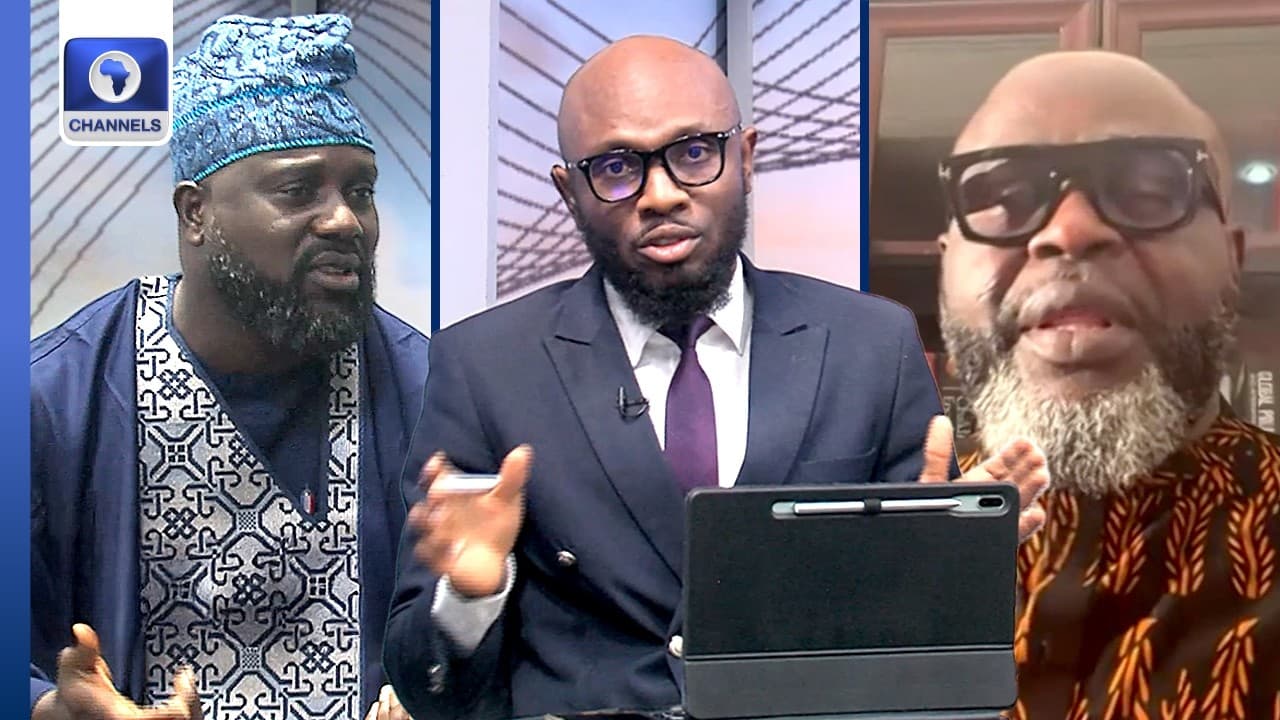 Lagos Accord Crisis, APC Governors & Rainbow Coalition + More | Lunchtime Politics