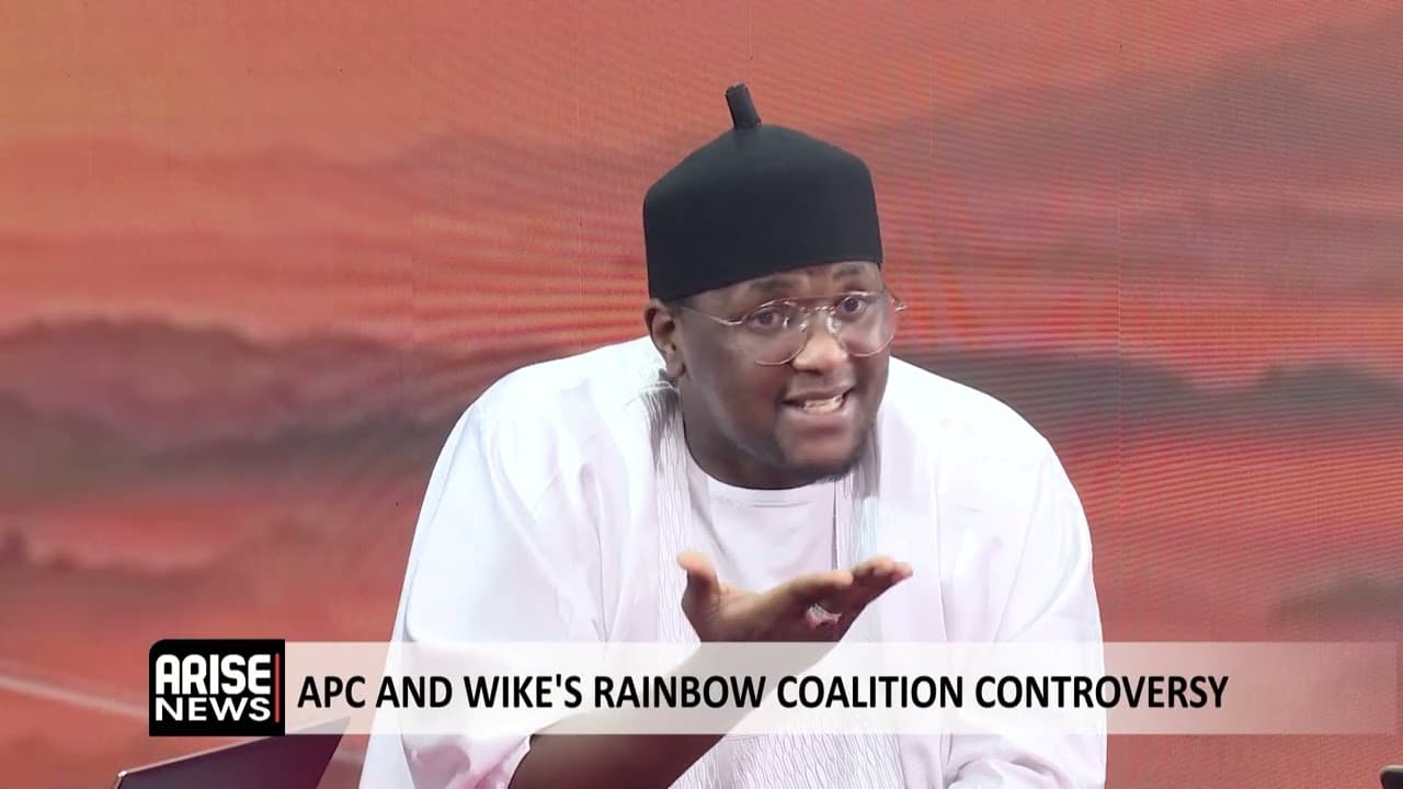 Politics is Evolving and a Rainbow Coalition is Part of That Evolution -Jijiwa