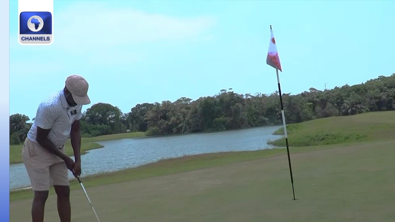 Sunshine Tour: Rwanda's Nsazuwera Sets Early Pace As Nigerians Move Closer