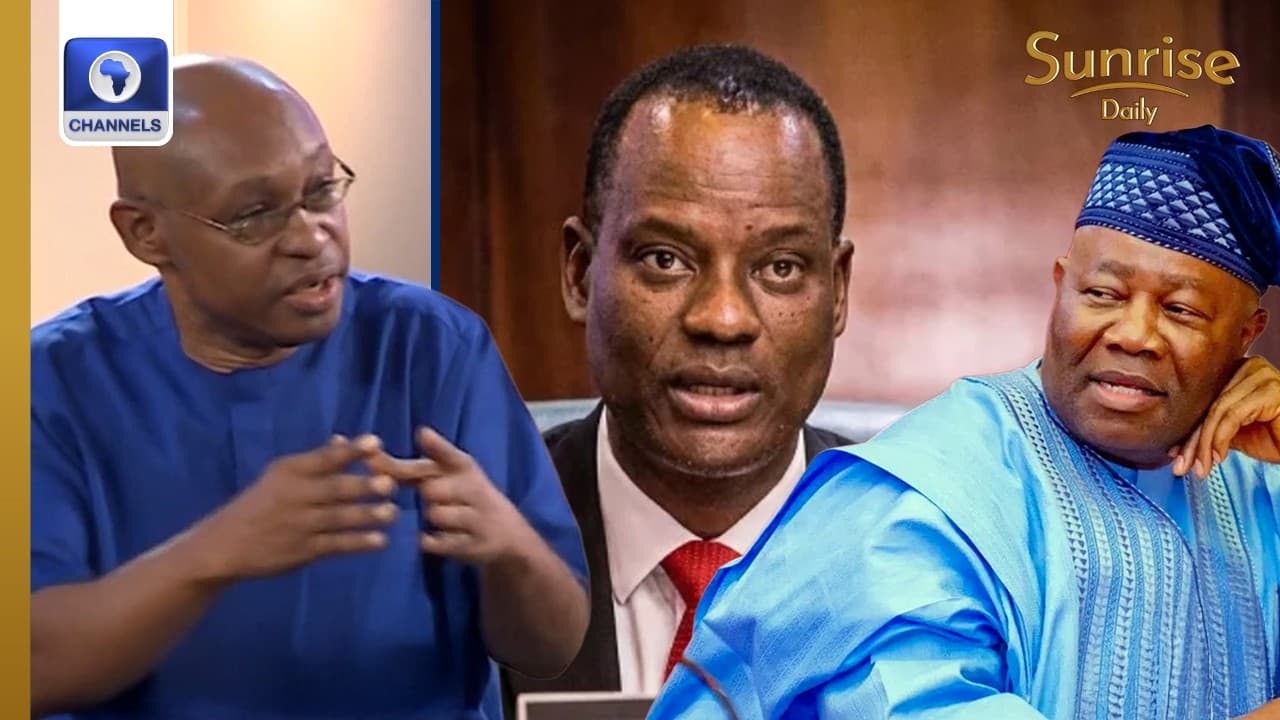 CSO Calls Out Finance Minister, Senate President Over Budget Implementation | Sunrise Daily