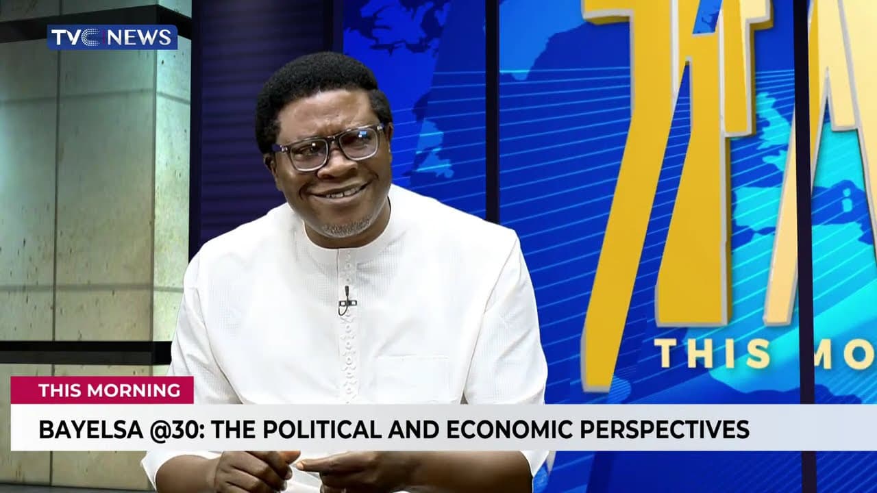 Bayelsa @30: Ijaw Suffered More Trauma, Torture During Slave Trade — Don Abednego, Gov Diri's Aide