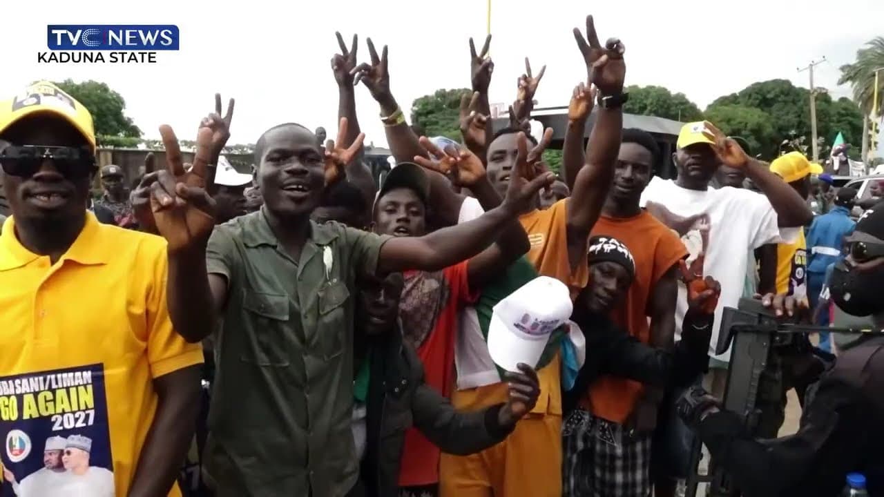 North-West States Mark Independence Anniversary With Messages Of Hope, Unity